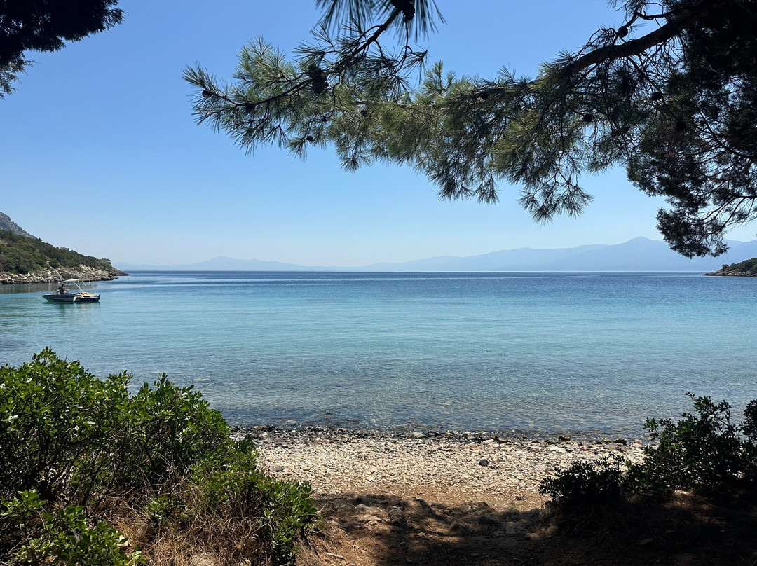 Panouris Ranch-Samos Town必去景点