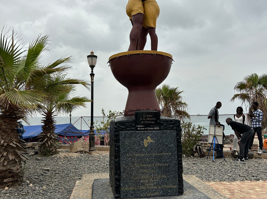 Island of Gorée-达喀尔必去景点