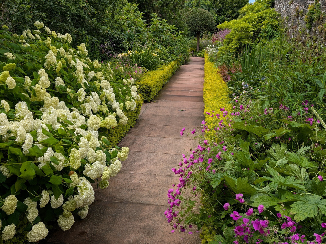 Broughton House & Garden-Kirkcudbright必去景点