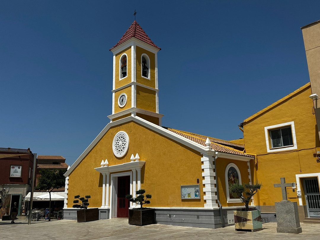Iglesia Parroquial San José