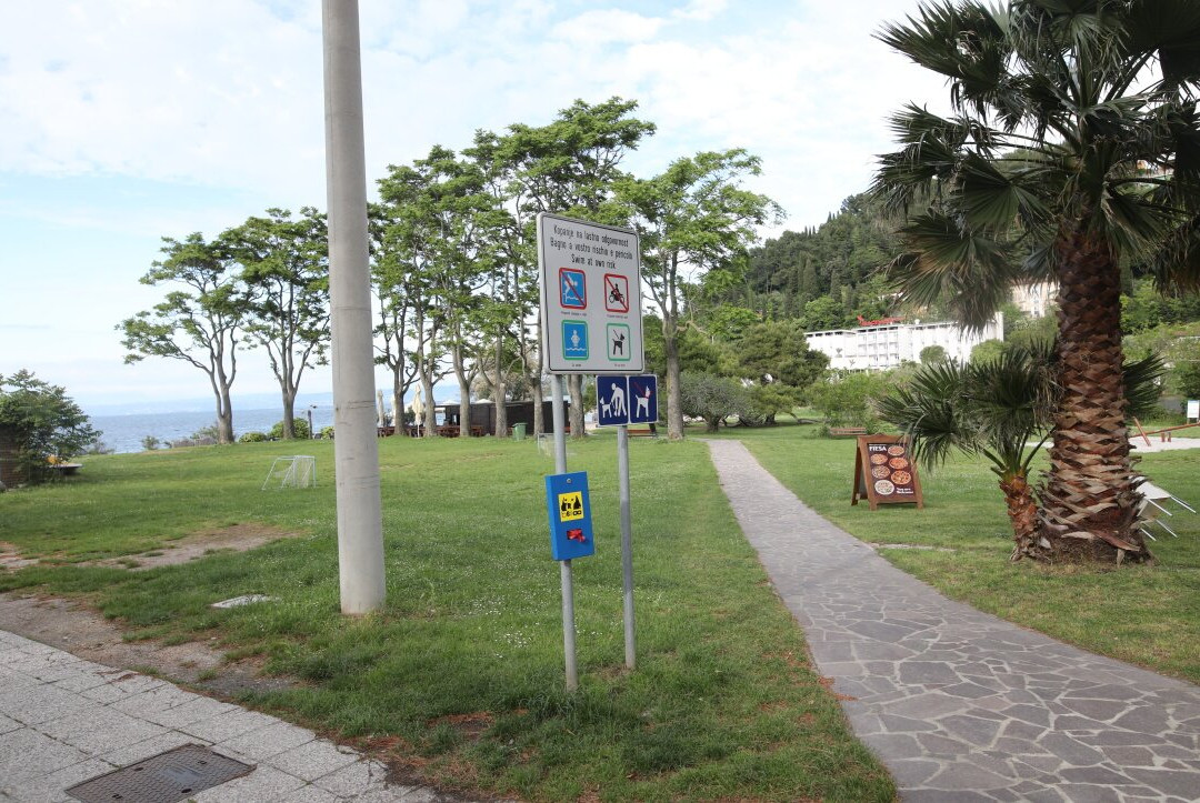 Spiaggia di Fiesso - Plaža Fiesa-皮兰必去景点