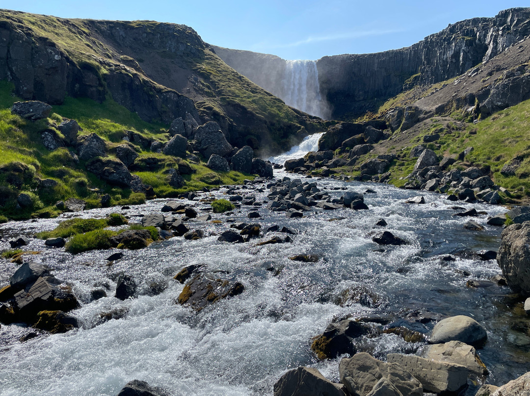 Snaefellsjokull National Park