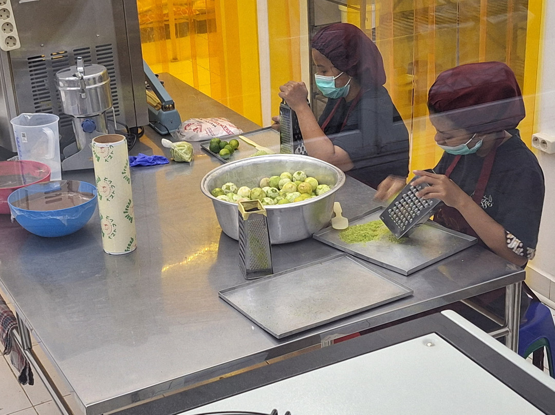 Chocolate Monggo Museum-Kasihan必去景点