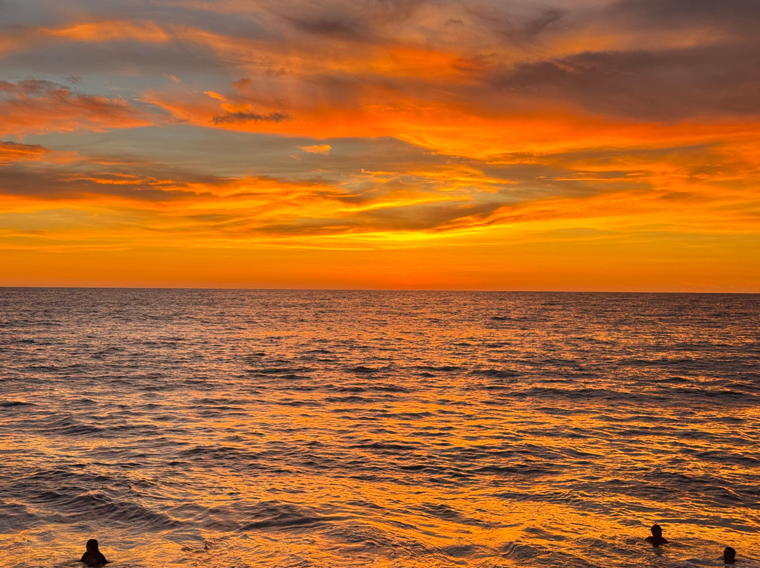 Playa San Pancho-旧金山必去景点