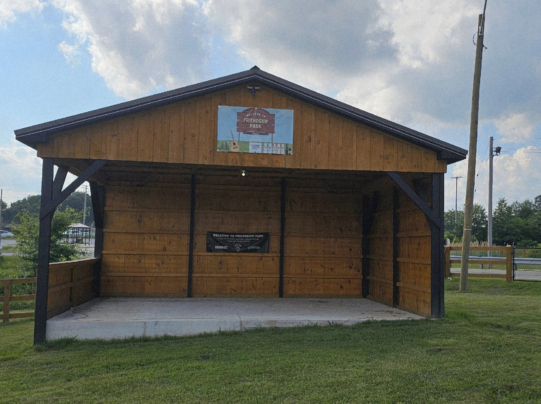 Friendship Park-Abingdon必去景点