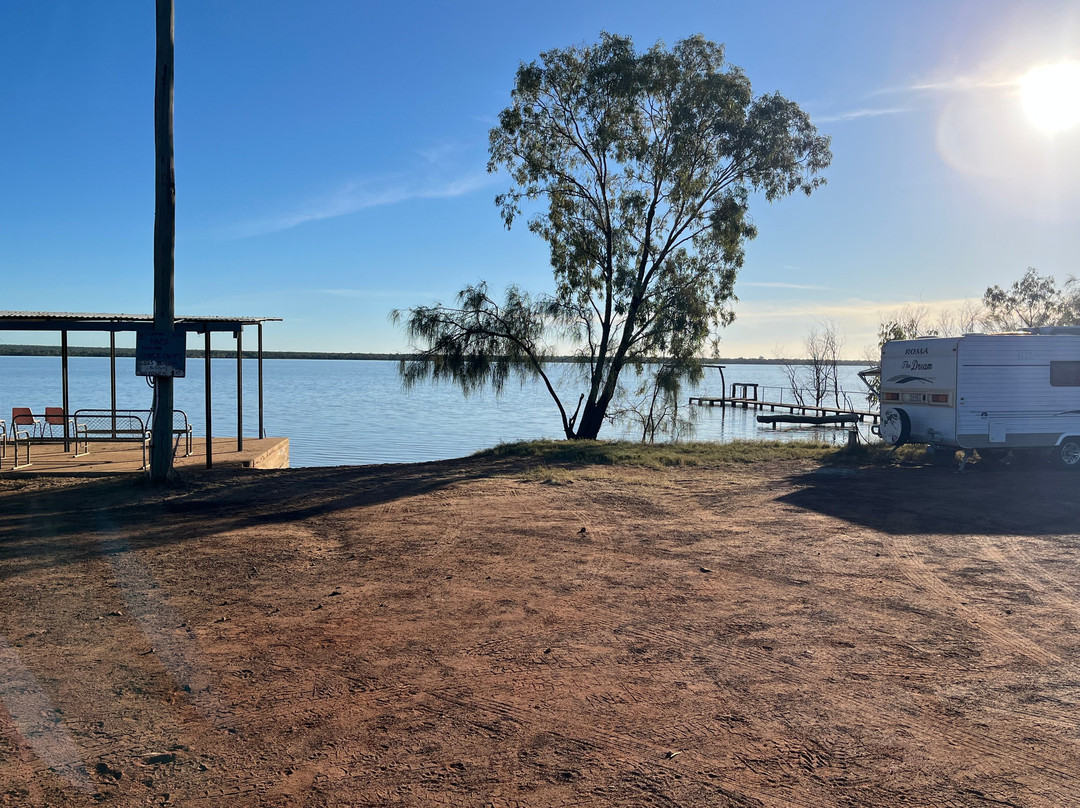 Lake Dunn-Barcaldine必去景点
