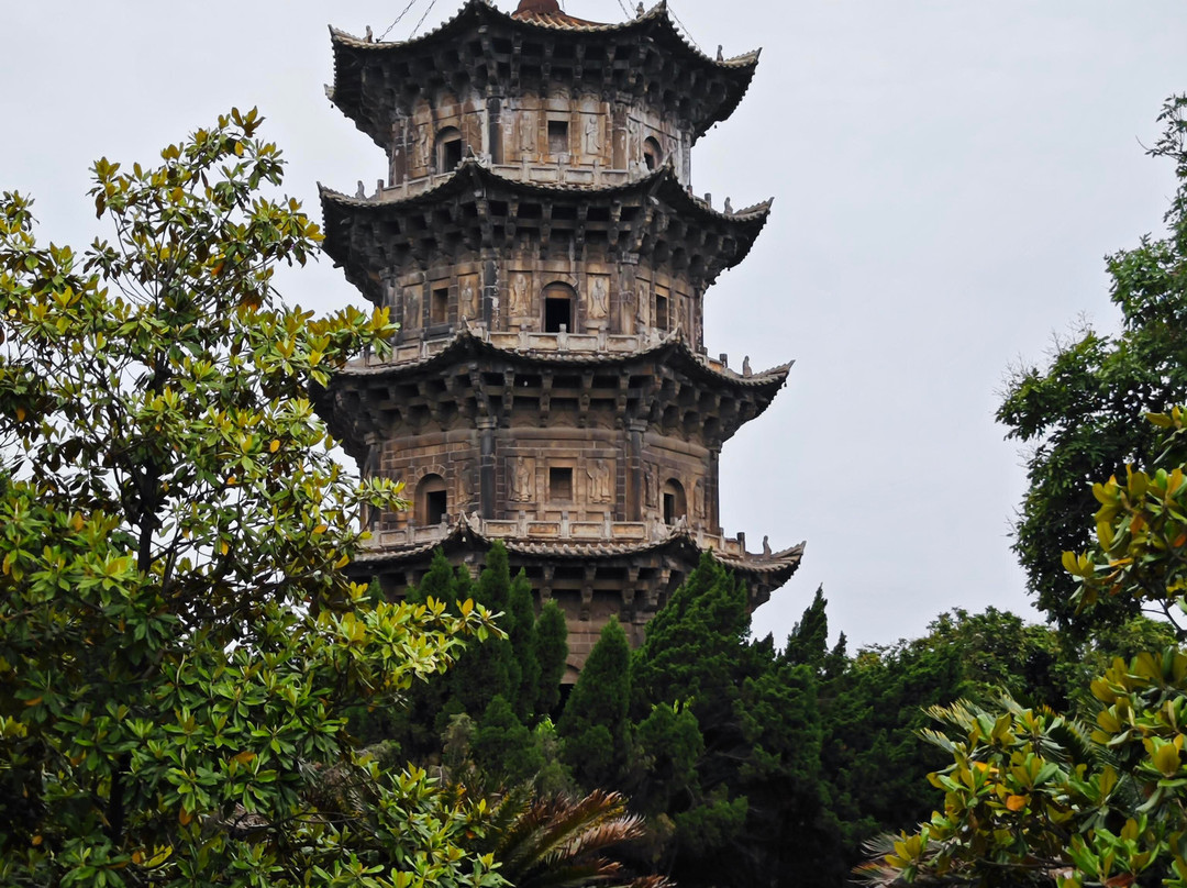 东西塔-泉州市必去景点