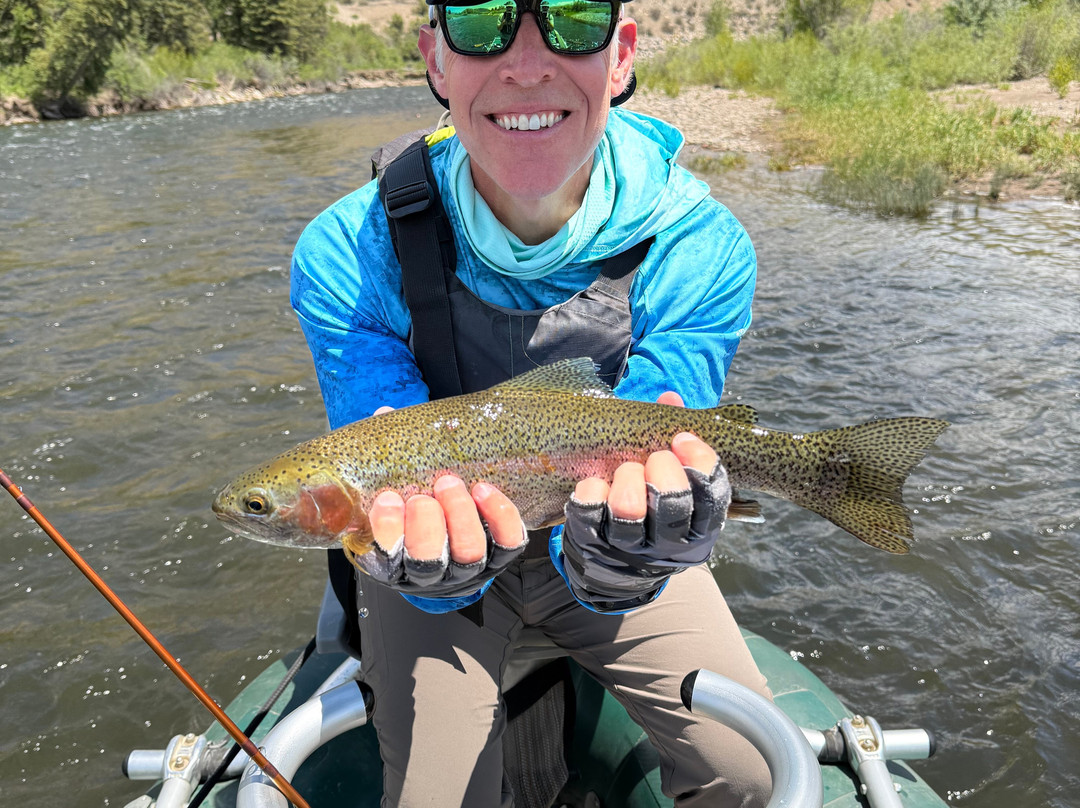 Vail Valley Anglers-Edwards必去景点