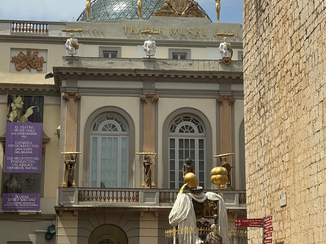 Anna Personal Guide-菲格拉斯必去景点