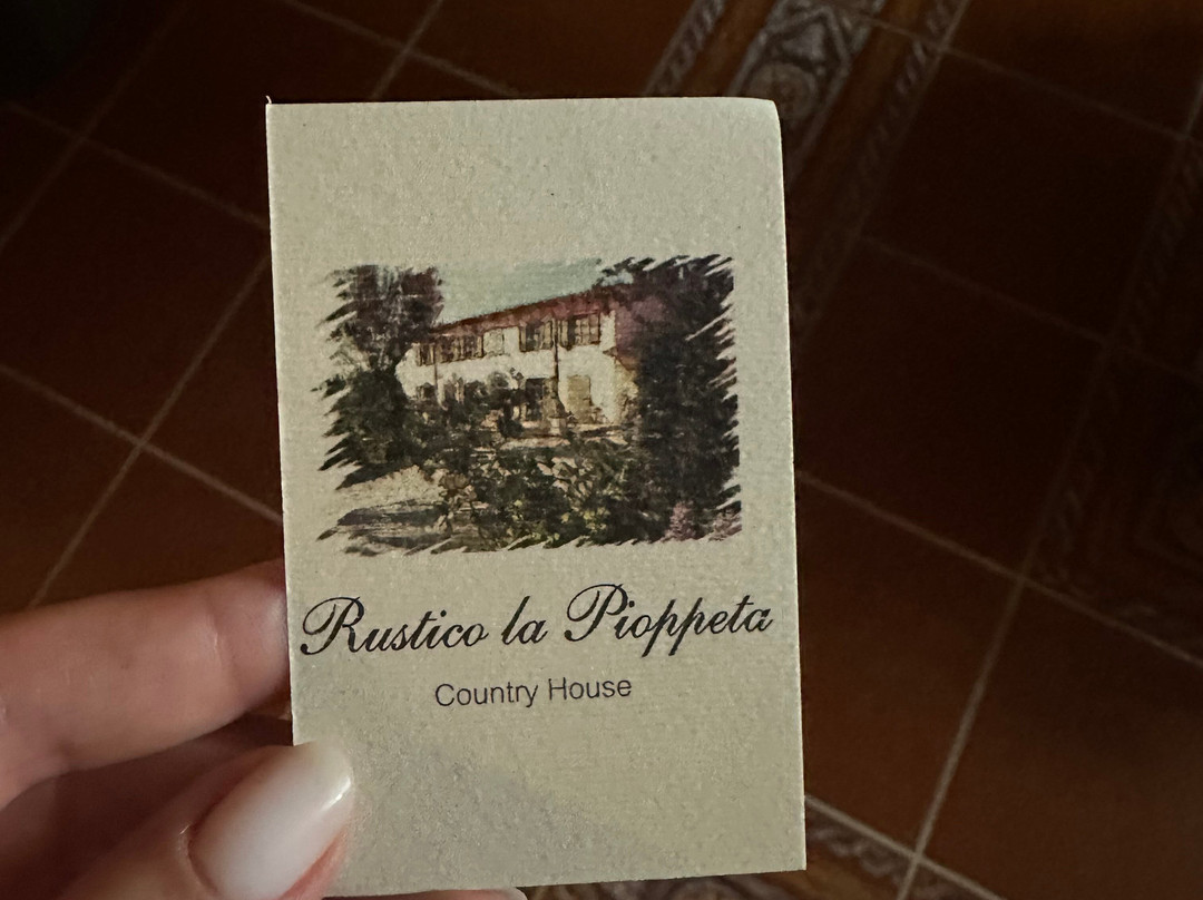 Rustico la Pioppeta主图