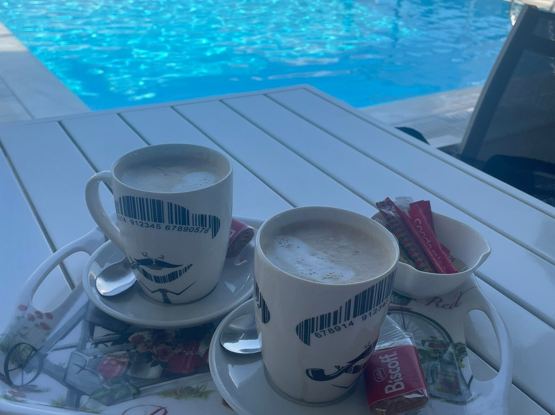 Palapart Gikas Studios & Suites主图