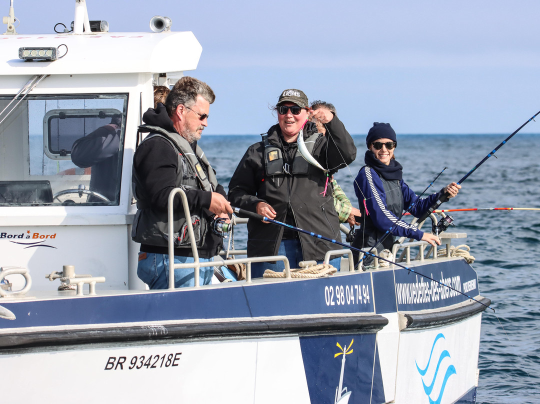 Vedettes des Abers-Landeda必去景点
