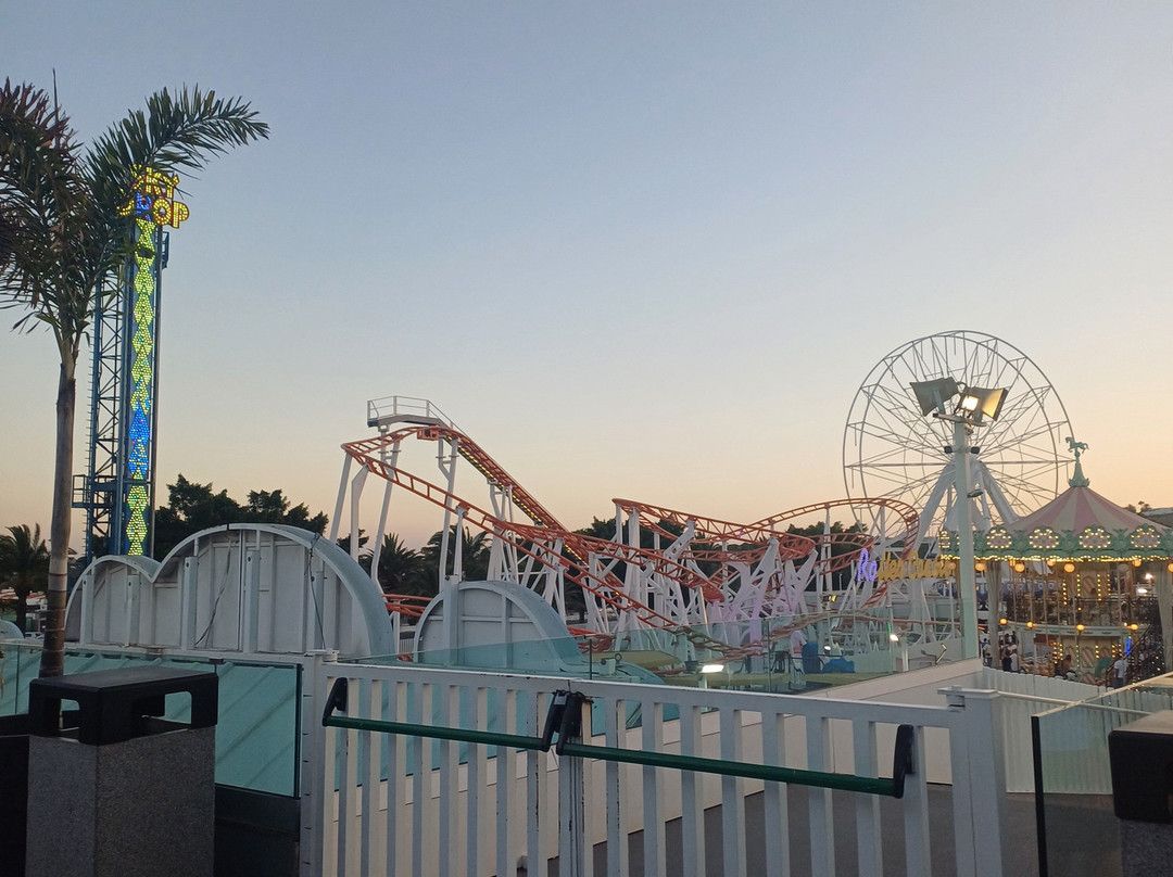 Holidayworld Maspalomas Center-马斯帕洛马斯必去景点