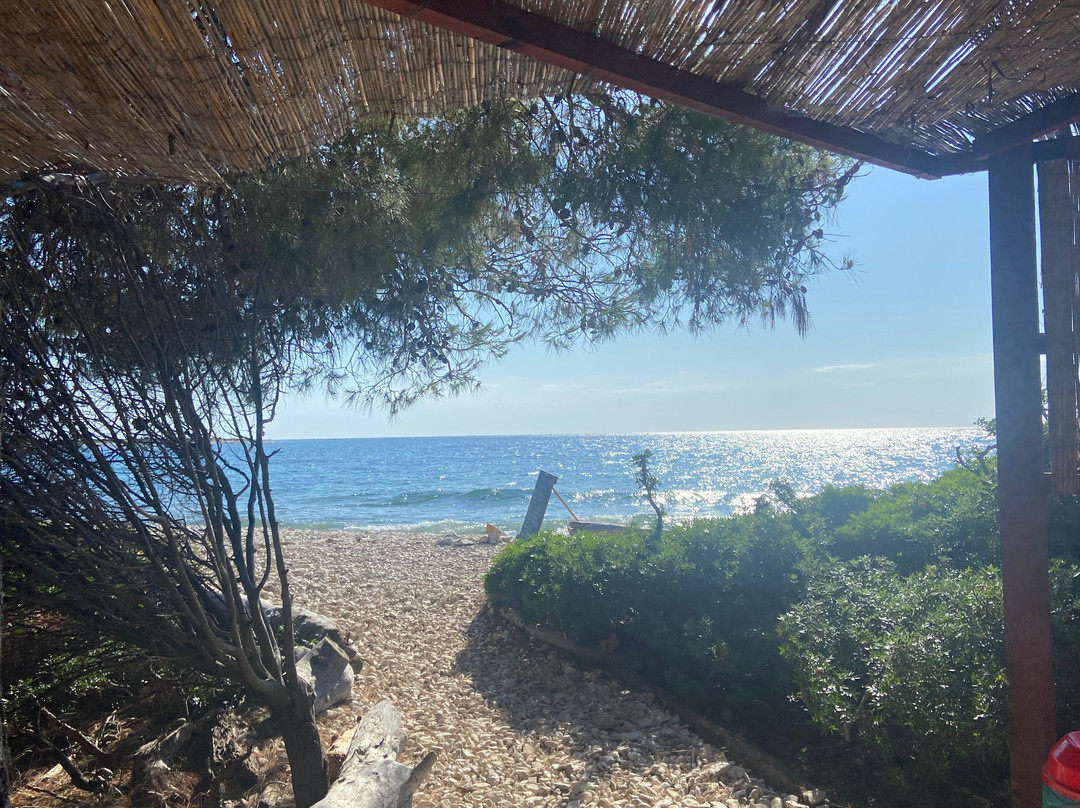 Beach Veli Zal-Dugi Island必去景点