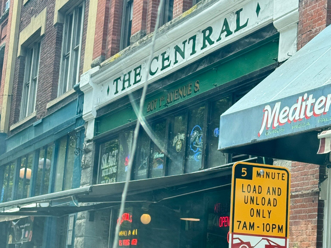 Stalking Seattle, A Music History Sightseeing Tour-西雅图必去景点