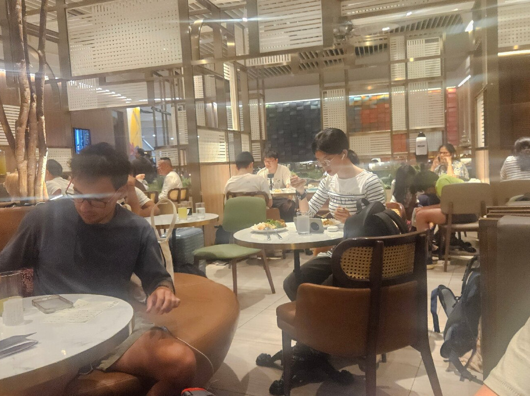 Plaza Premium Lounge-雪邦必去景点