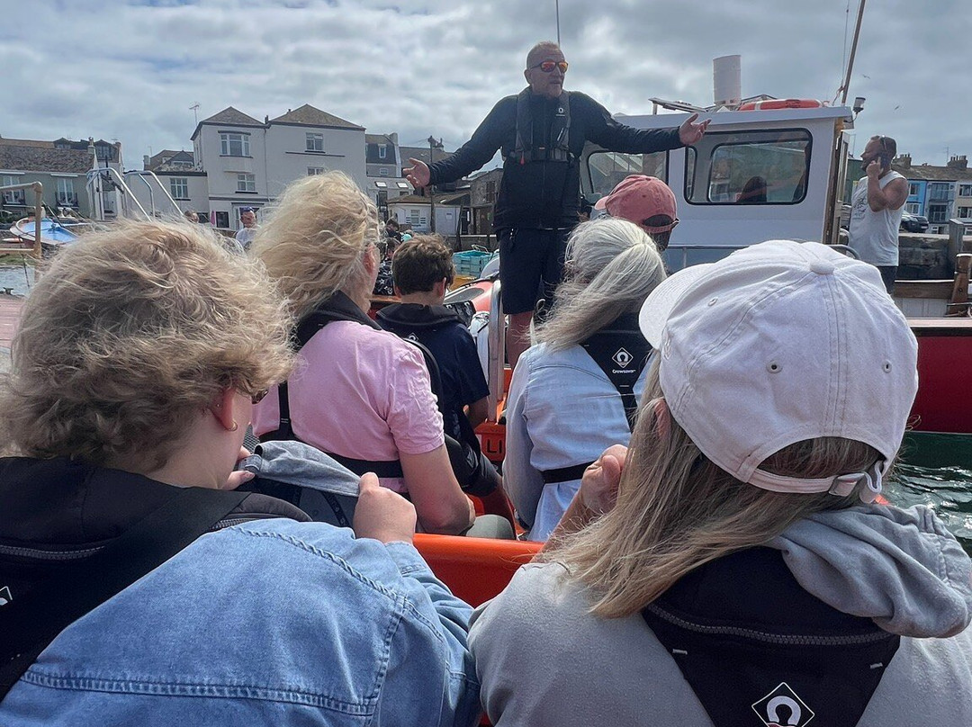 Devon Sea Safari-廷茅斯必去景点