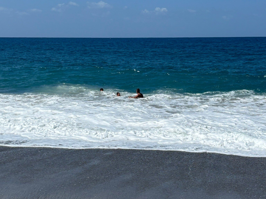 Cala d'Arconte, Cilento-Marina di Camerota必去景点