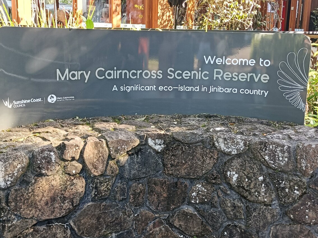 Mary Cairncross Scenic Reserve-马莱尼必去景点
