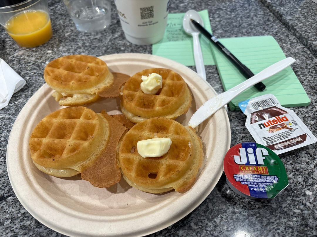 桑里奇贝斯特韦斯特酒店主图