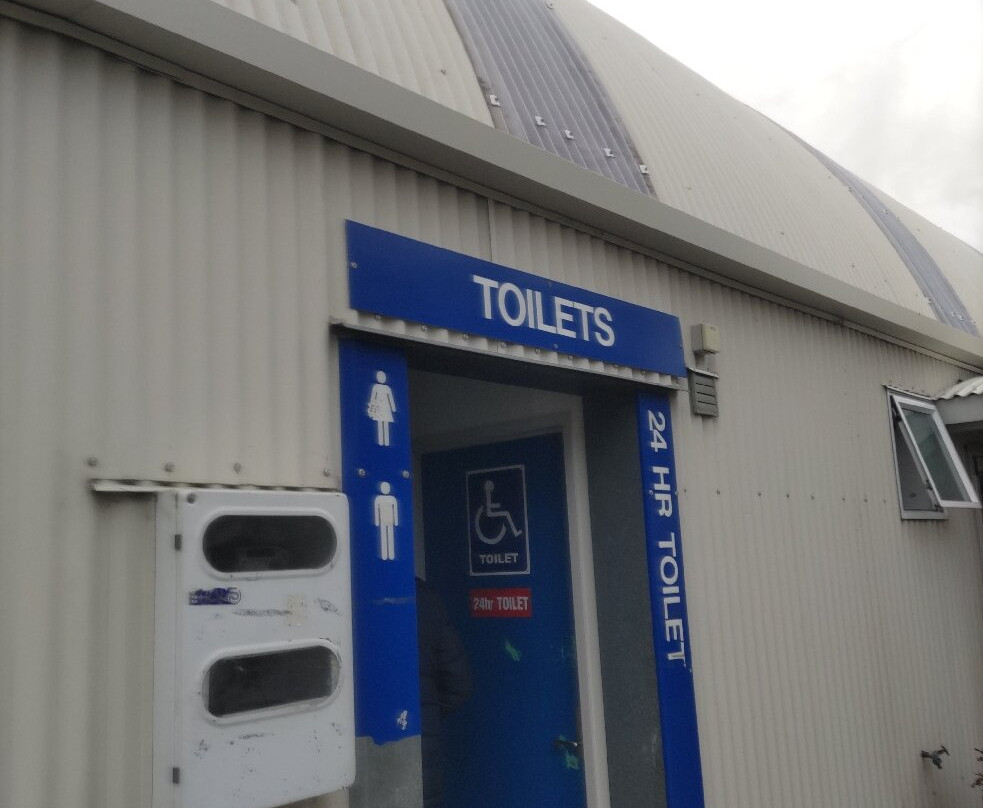 Tirau Visitor Information Centre-Tirau必去景点