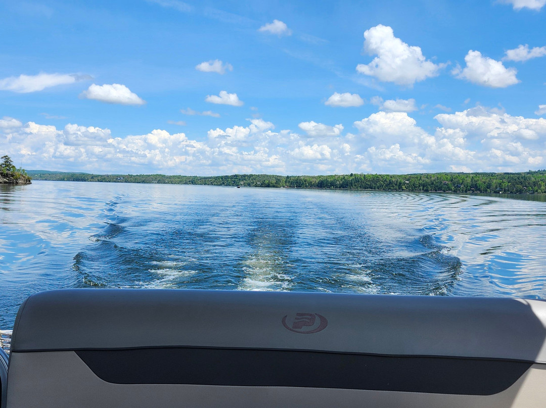 Location Des Quatre Lacs En Estrie-Ayer's Cliff必去景点