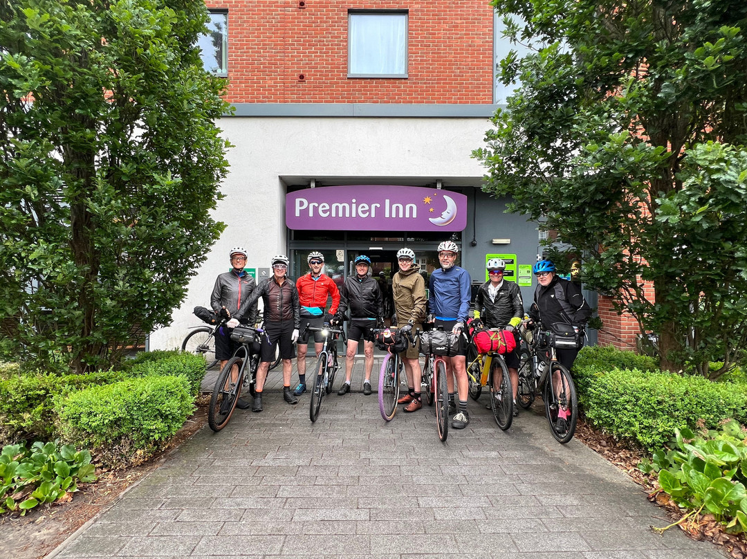 Premier Inn Fleet hotel