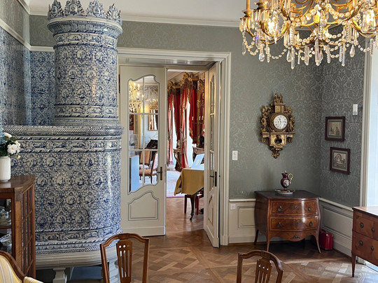 Jegenstorf Castle-Jegenstorf必去景点