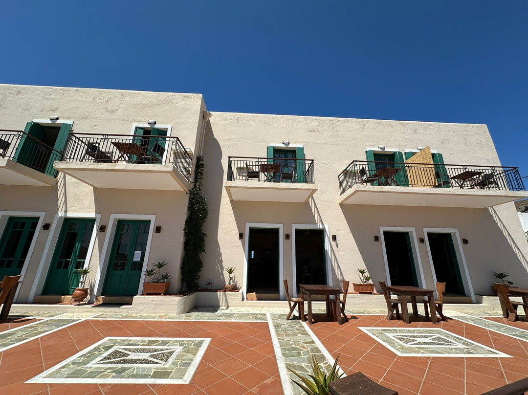 Kaliviani Traditional Hotel主图