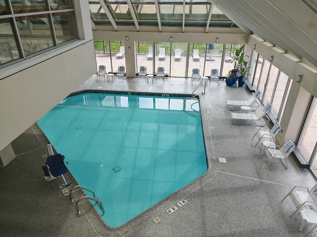 底特律诺维喜来登酒店主图