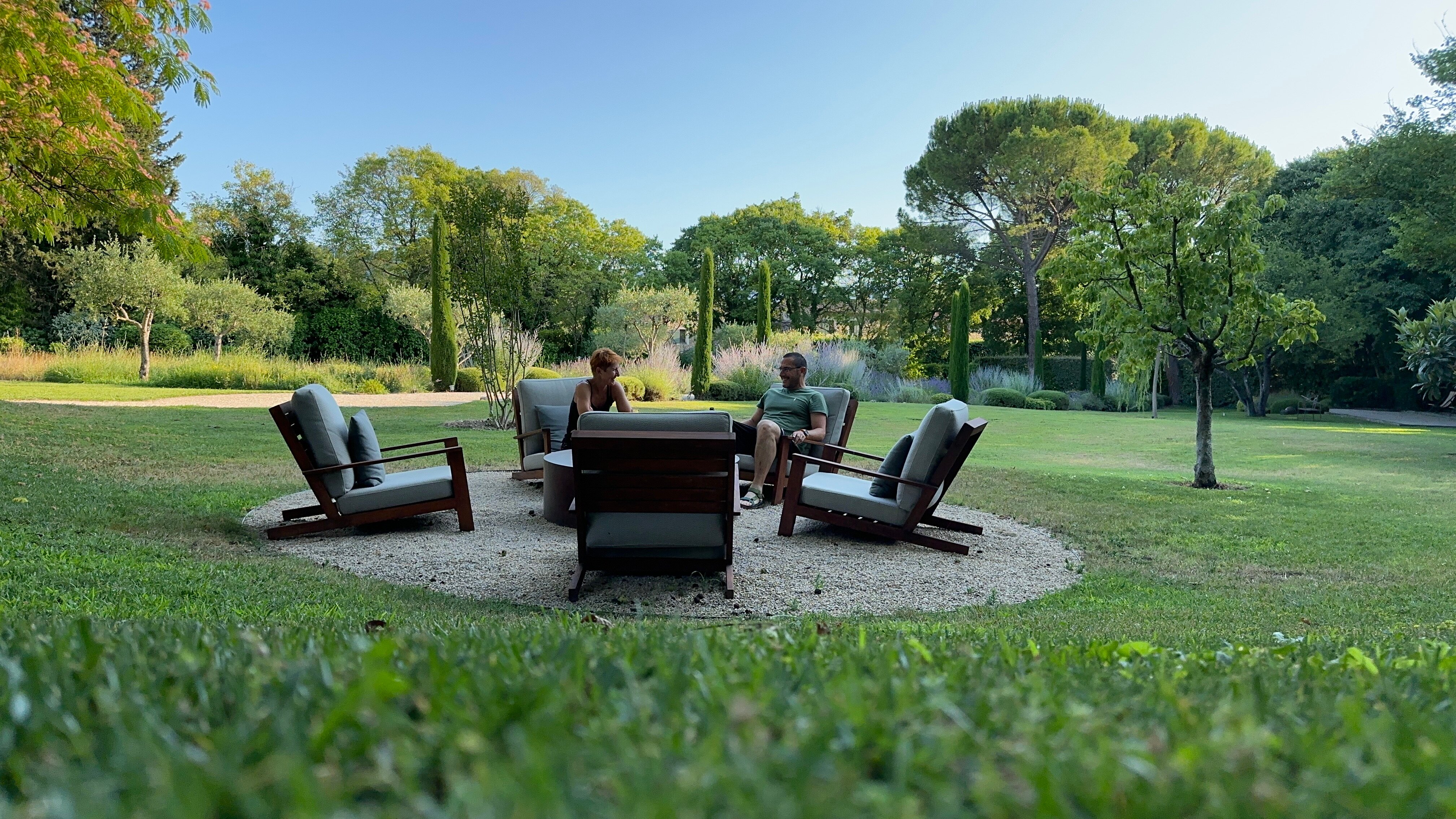 Domaine Les Martins-官方