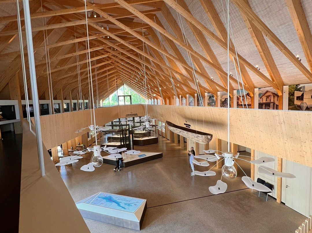 Pfahlbaumuseum Unteruhldingen-Uhldingen Mühlhofen必去景点