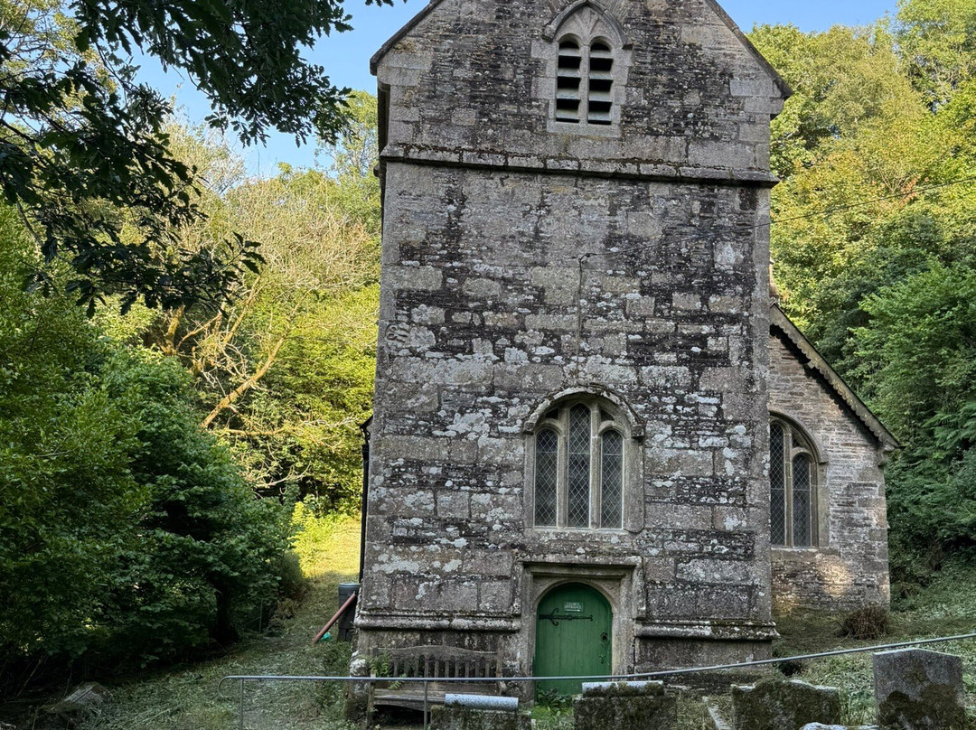 Minster Church-Boscastle必去景点