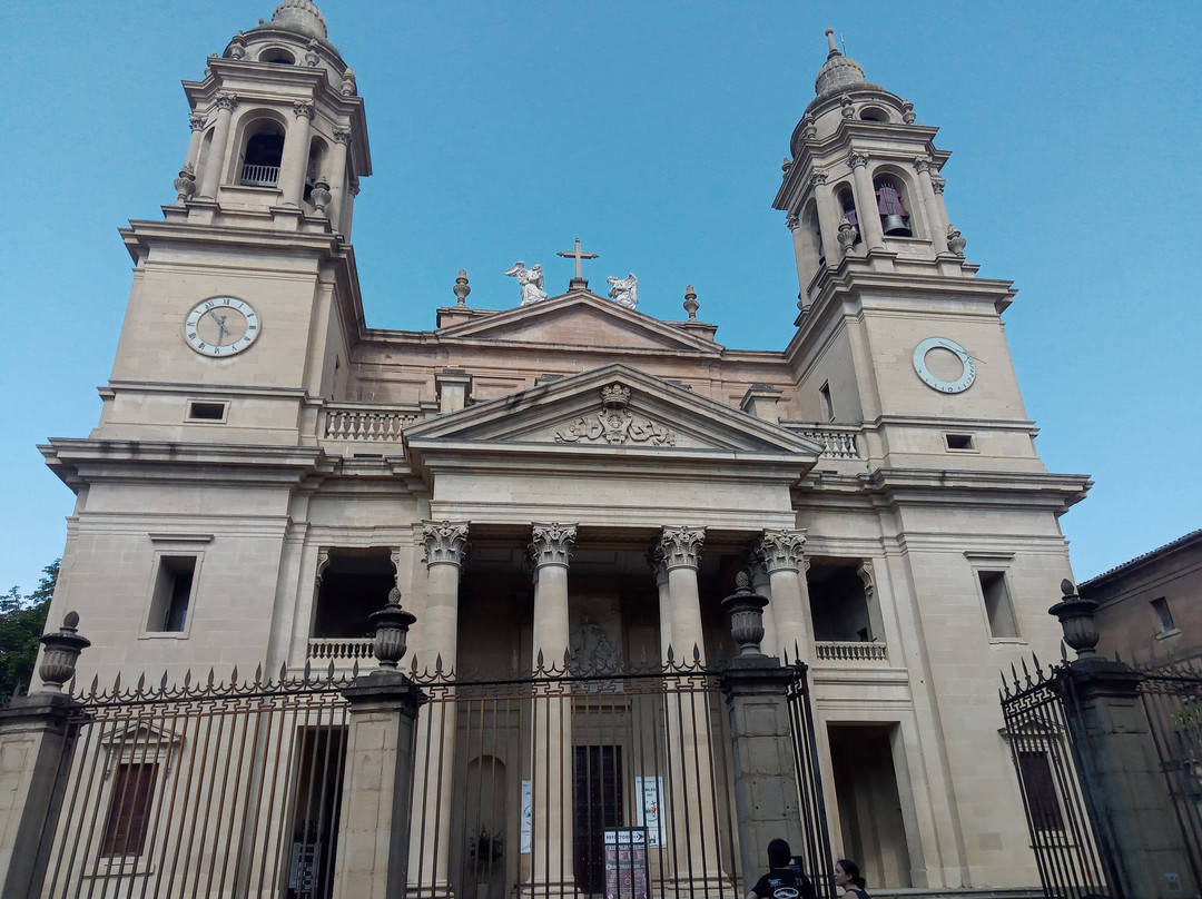 Catedral de Pamplona-潘普洛纳必去景点