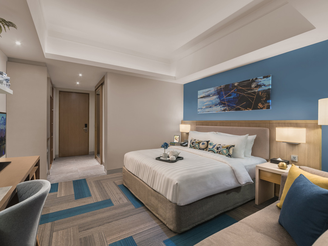 Citadines Bay City Manila主图