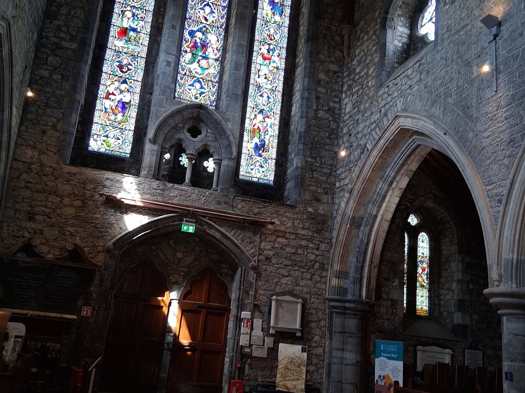 Jerpoint Abbey-Thomastown必去景点