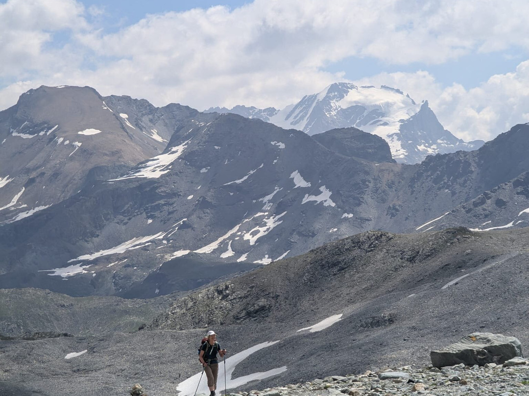 Trekking Alps-里沃利必去景点