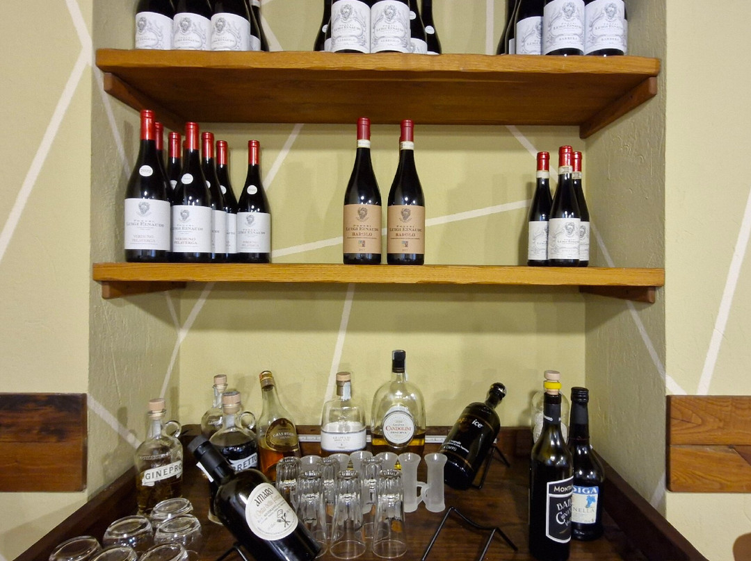 Osteria delle Fontane