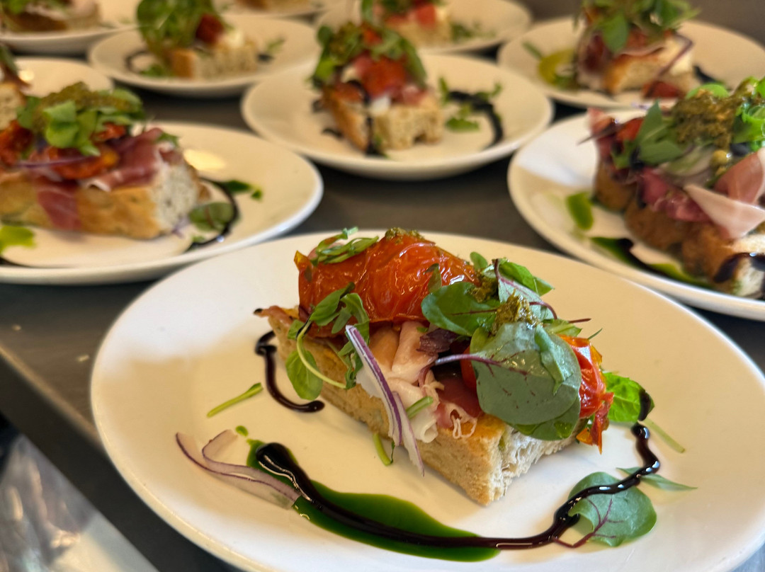 Gravy train catering