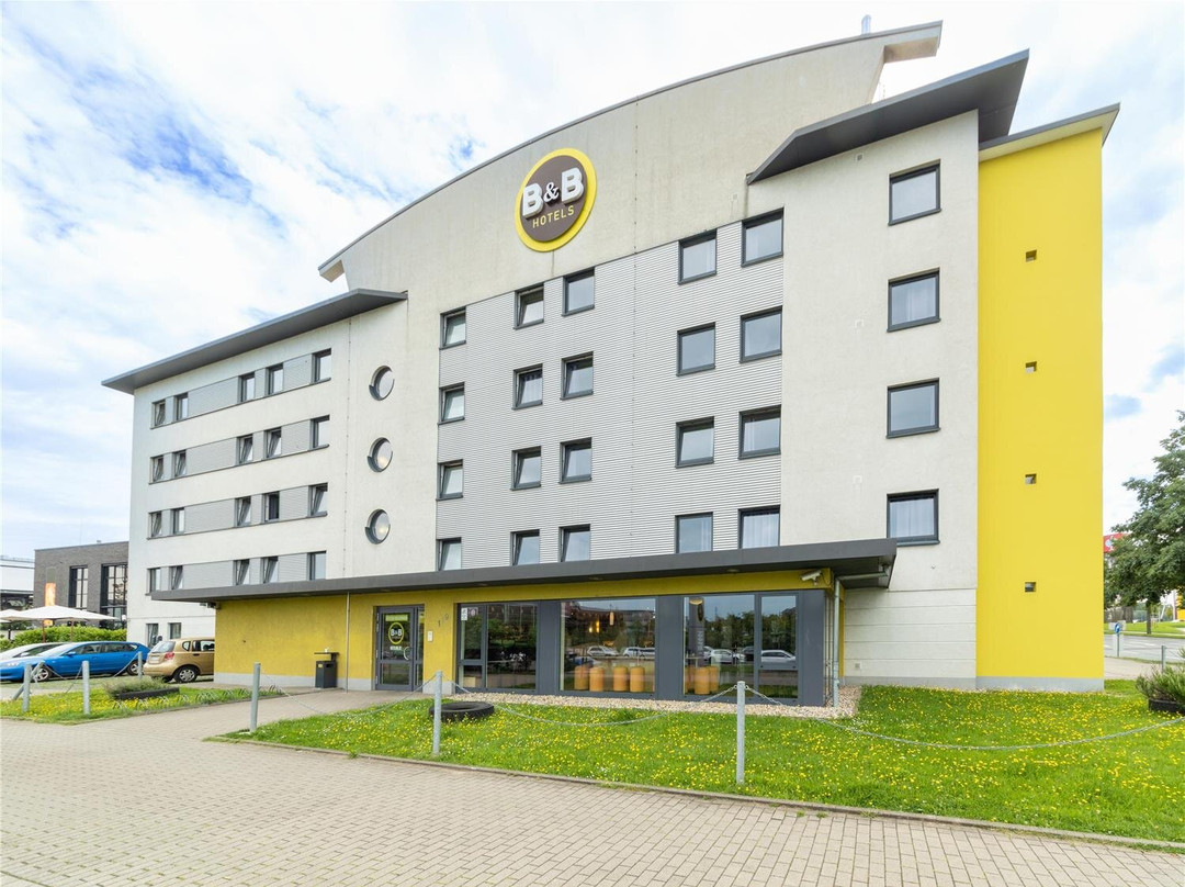 B&b Hotel Oberhausen Am Centro主图