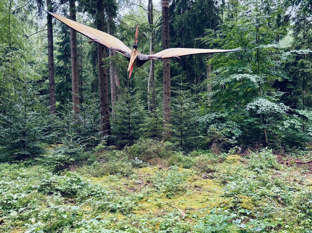 Dinosaurier Museum Altmühltal-Denkendorf必去景点