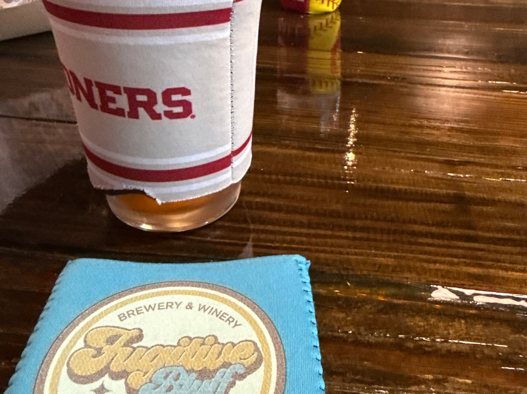 Fugitive Bluff Brewery-Berger必去景点