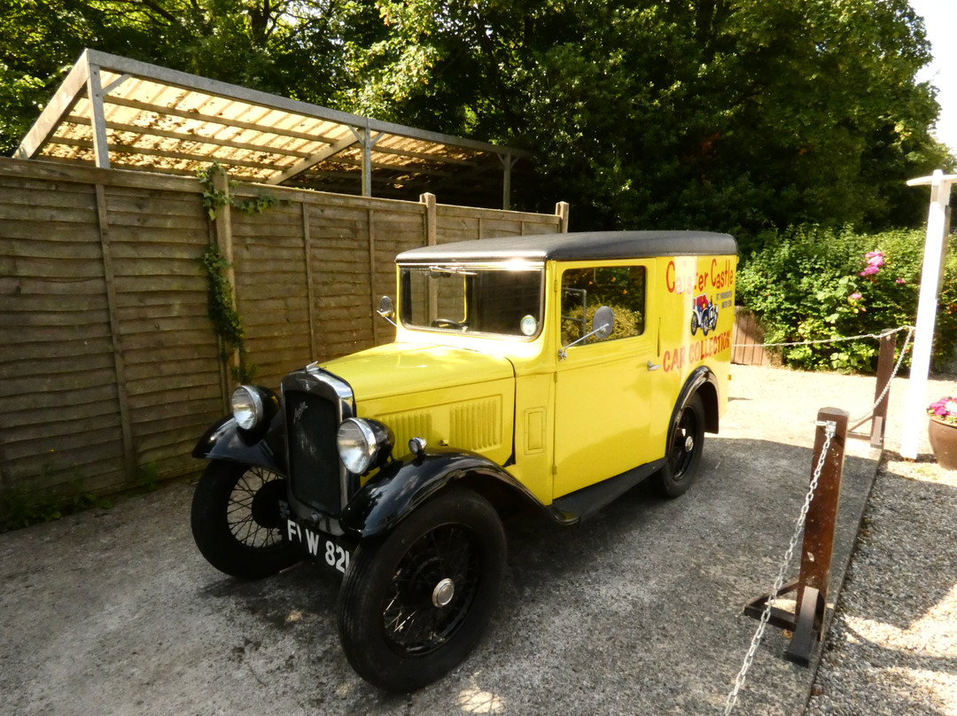 Caister Castle Car Collection-Caister-on-Sea必去景点