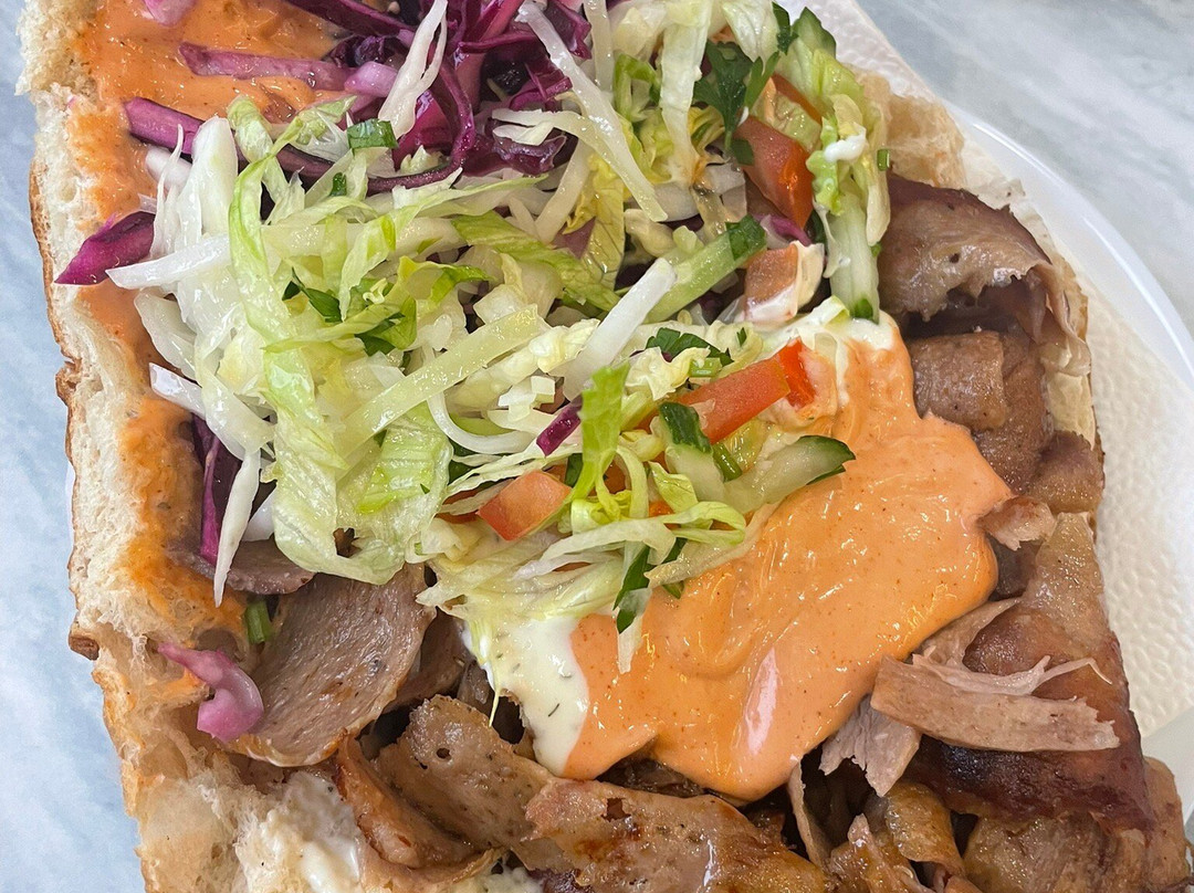 Grillhaus Lübeck Am Zob