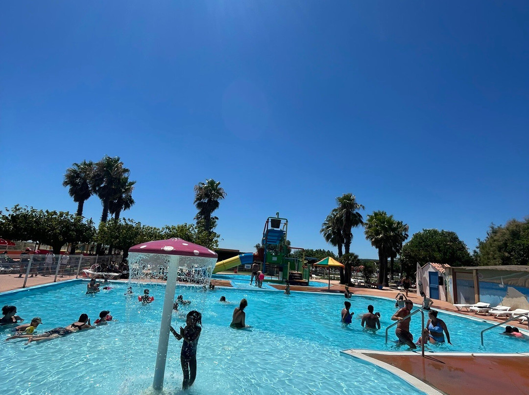 Aquajet Parc-Narbonne-Plage必去景点