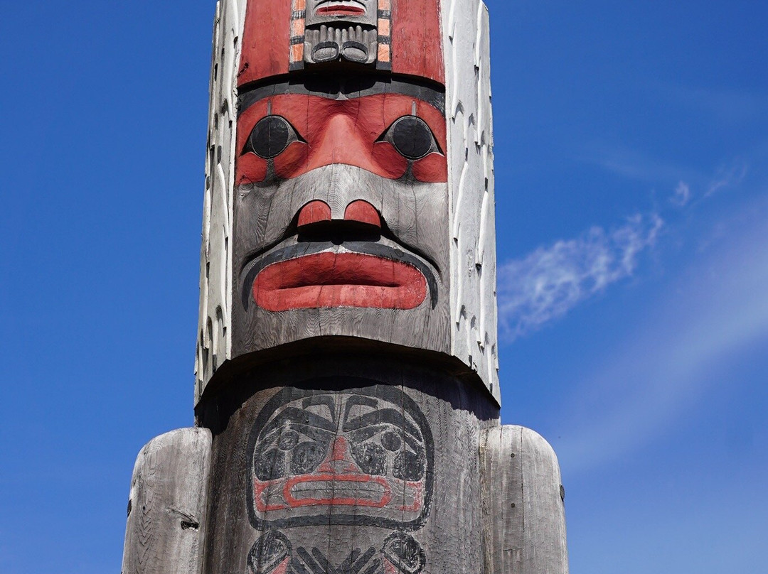 Alaska Rainforest Sanctuary-凯奇坎必去景点