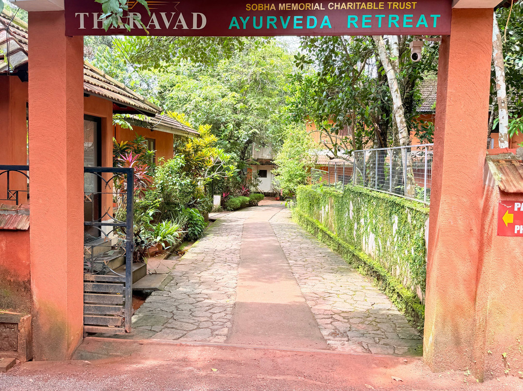 Tharavad Ayurveda Retreat主图