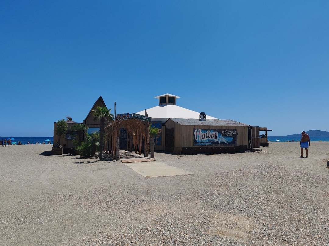 Restaurant Hawaï Plage