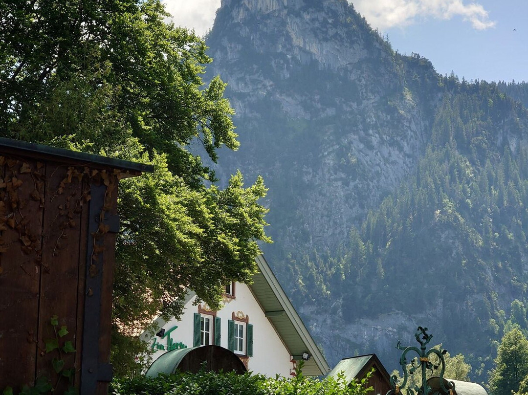 Kofel-奥伯阿默高必去景点