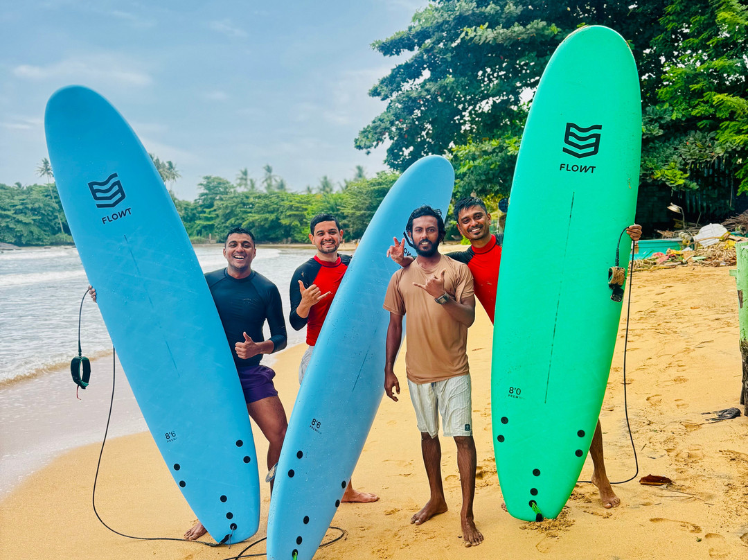 Pro Surf School Sri Lanka-加勒必去景点
